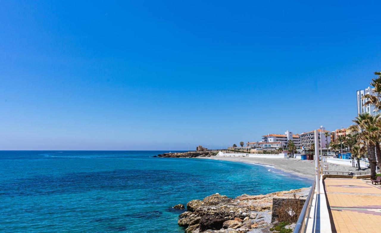 Andaluz Apartments - Algarrobo 네르하 외부 사진
