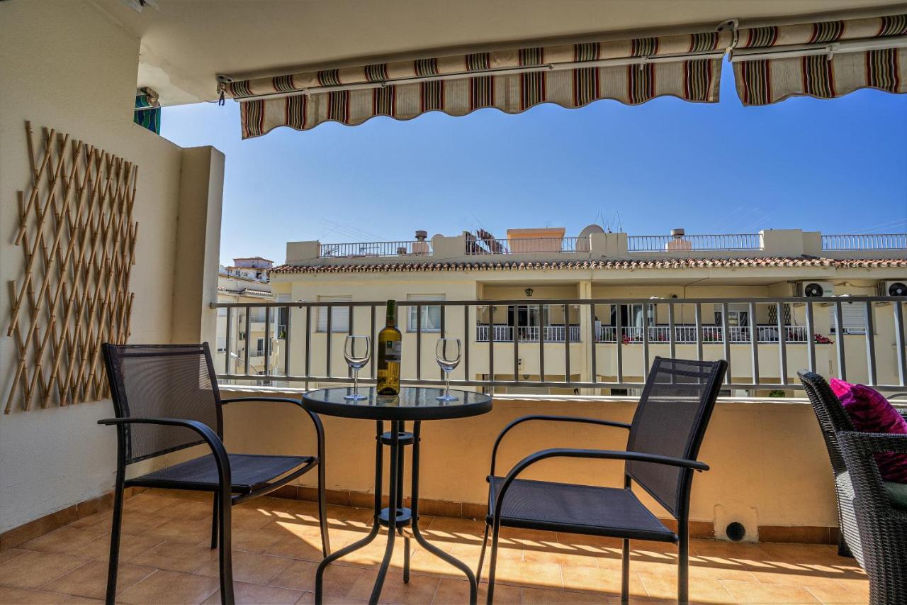 Andaluz Apartments - Algarrobo 네르하 외부 사진