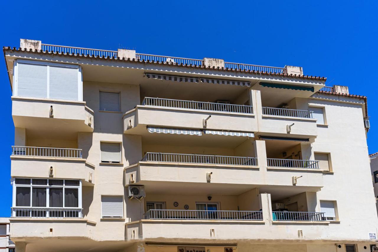 Andaluz Apartments - Algarrobo 네르하 외부 사진