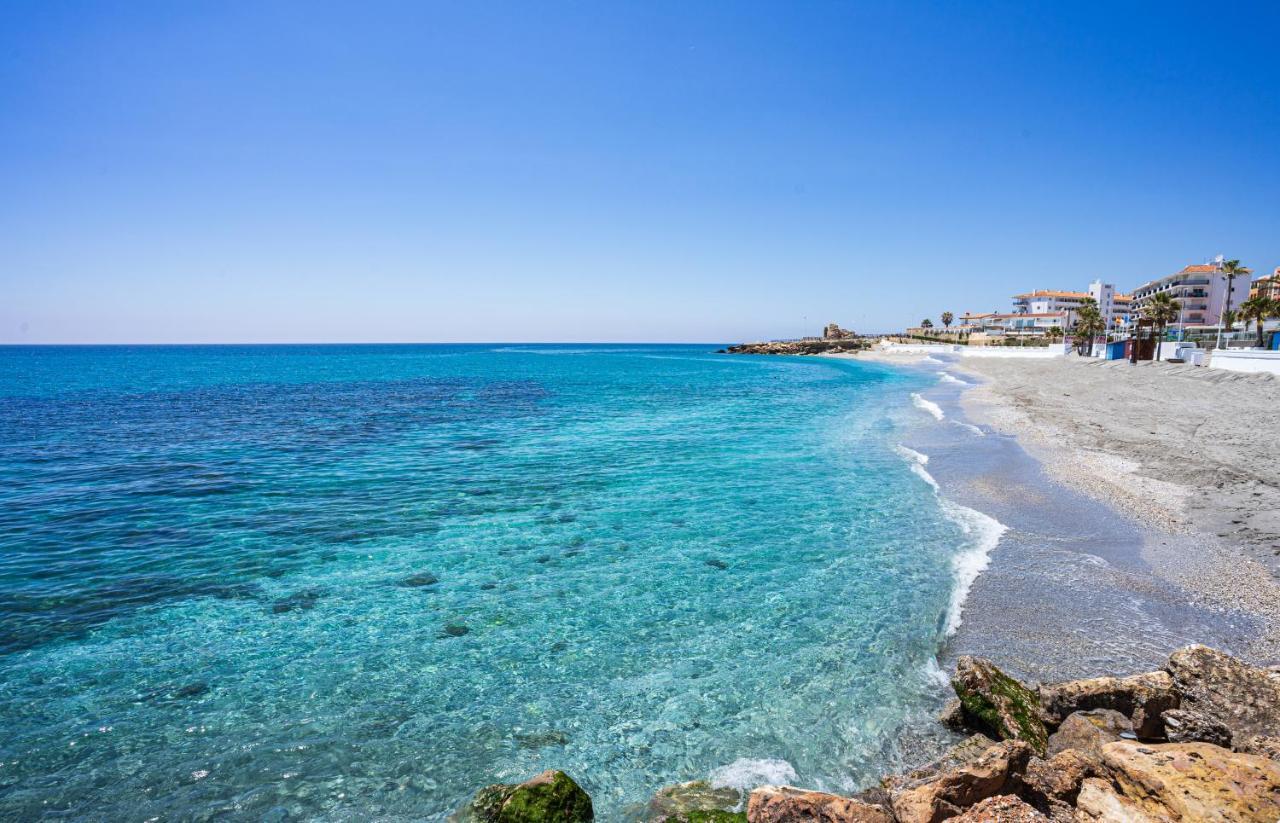 Andaluz Apartments - Algarrobo 네르하 외부 사진