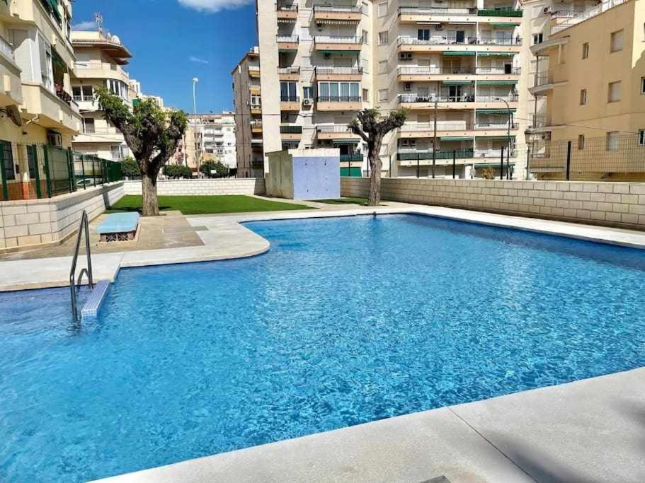 Andaluz Apartments - Algarrobo 네르하 외부 사진