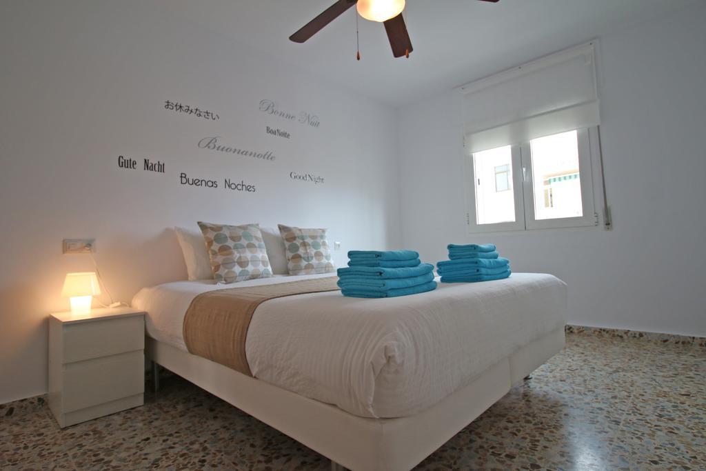 Andaluz Apartments - Algarrobo 네르하 외부 사진