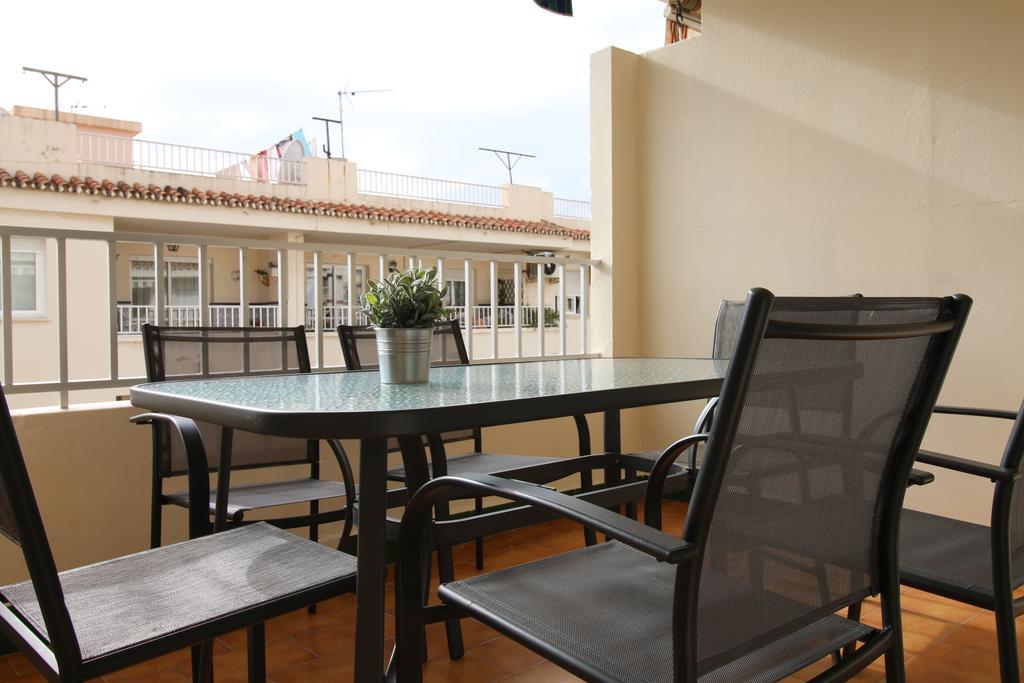 Andaluz Apartments - Algarrobo 네르하 외부 사진