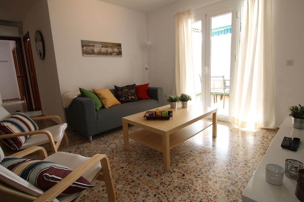 Andaluz Apartments - Algarrobo 네르하 외부 사진